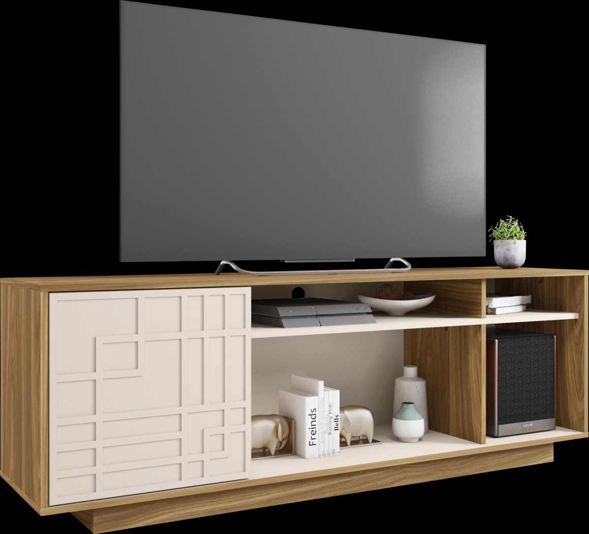Percita Oak 63 in. Console - Thumbnail - Image 7