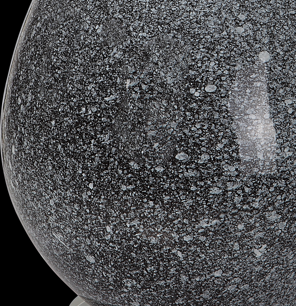 Percival Island Gray Lamp - Thumbnail - Image 6