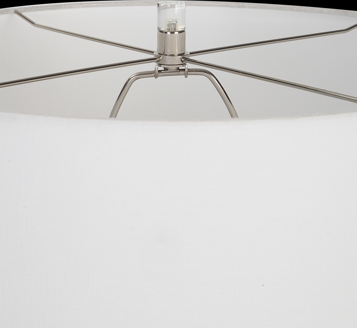 Percival Island Gray Lamp - Thumbnail - Image 7