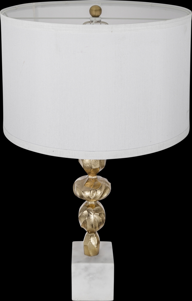 Perdiz Gate Gold Lamp - Thumbnail - Image 1