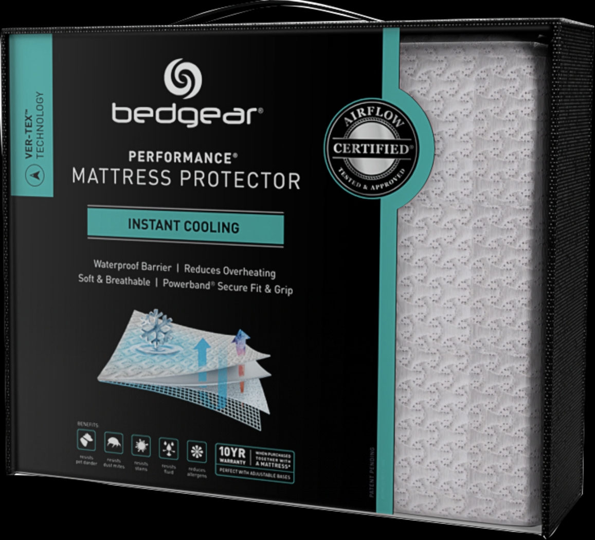 Bedgear Ver-Tex California King Mattress Protector - Thumbnail - Image 1