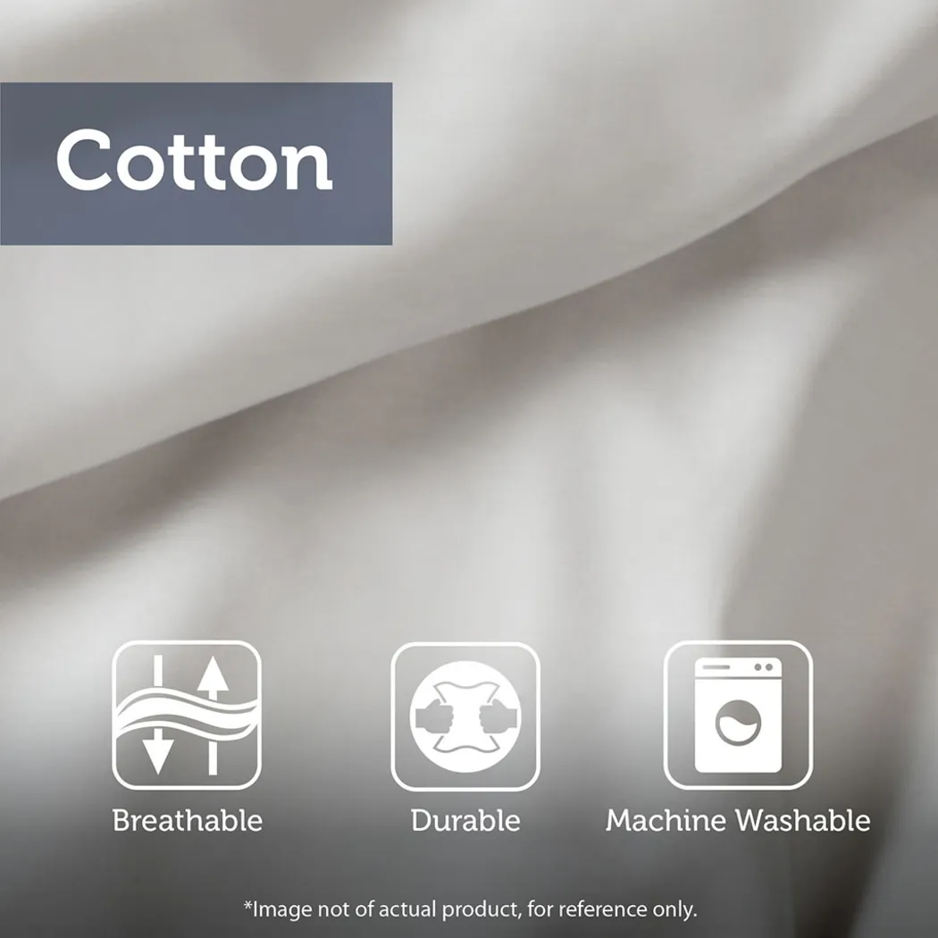 Periston Taupe 9 Pc Queen Comforter Set - Thumbnail - Image 11