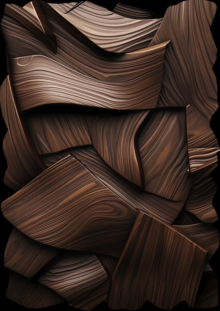 Perizite Brown Artwork - Thumbnail - Image 1
