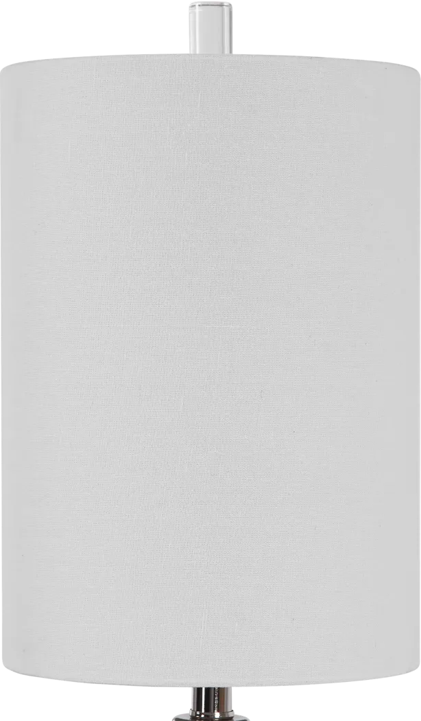Perkin Bay Nickel Lamp - Thumbnail - Image 4