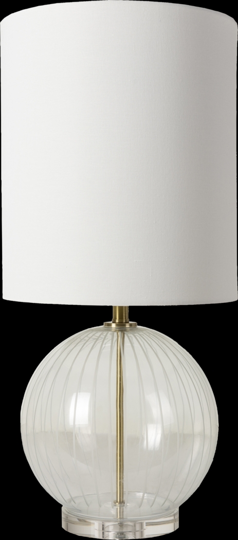Perra Hills Clear Lamp - Thumbnail - Image 1