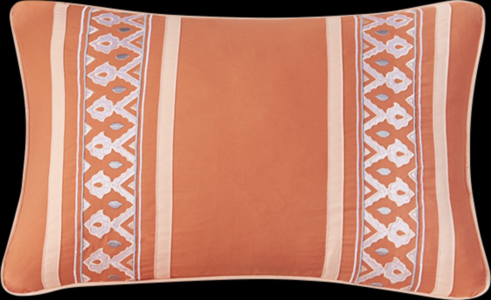 Perrault Coral 9 Pc Full Comforter Set - Thumbnail - Image 5