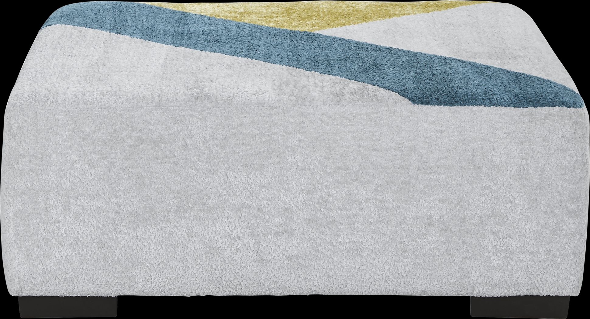 Perry Gray 3 Pc Sectional Living Room - Thumbnail - Image 9