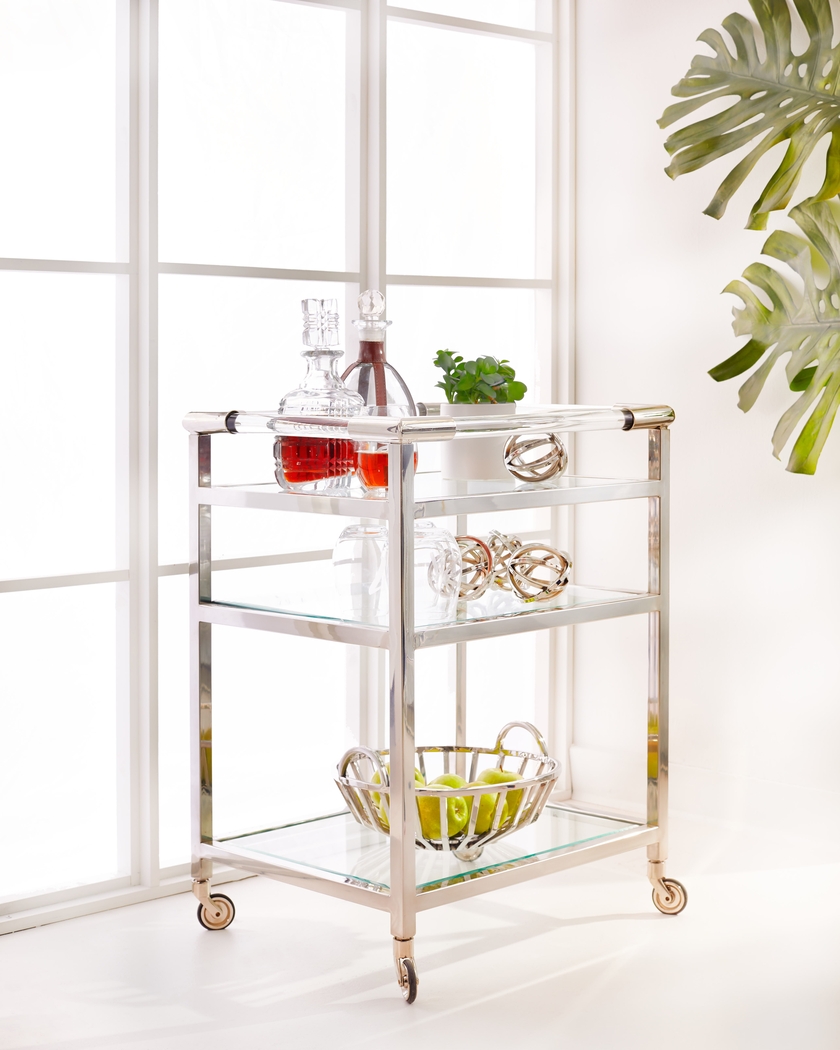 Perryman Silver Decorative Sphere, Set of 4 - Thumbnail - Image 2