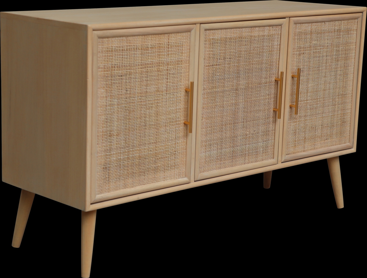 Pertshire Natural 47 in. Console - Thumbnail - Image 1