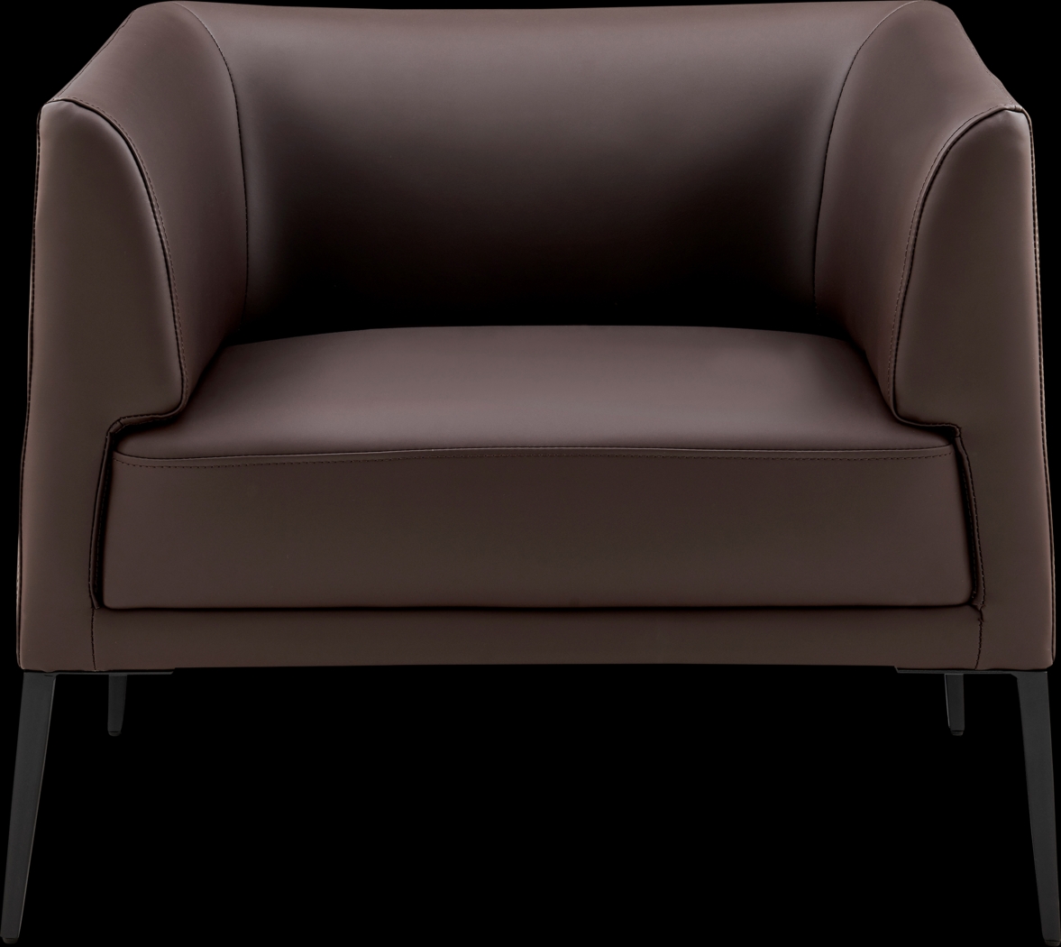Pescadora Brown Accent Chair - Thumbnail - Image 3
