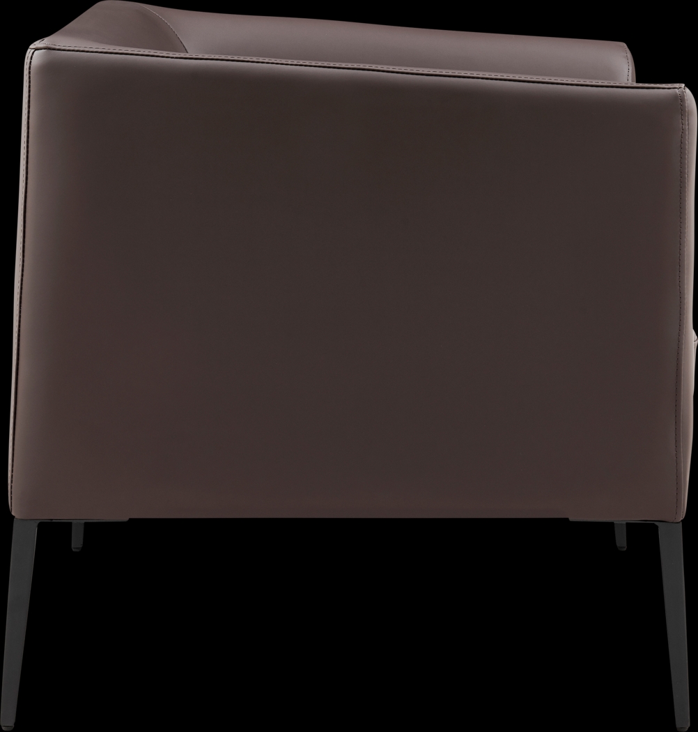 Pescadora Brown Accent Chair - Thumbnail - Image 4