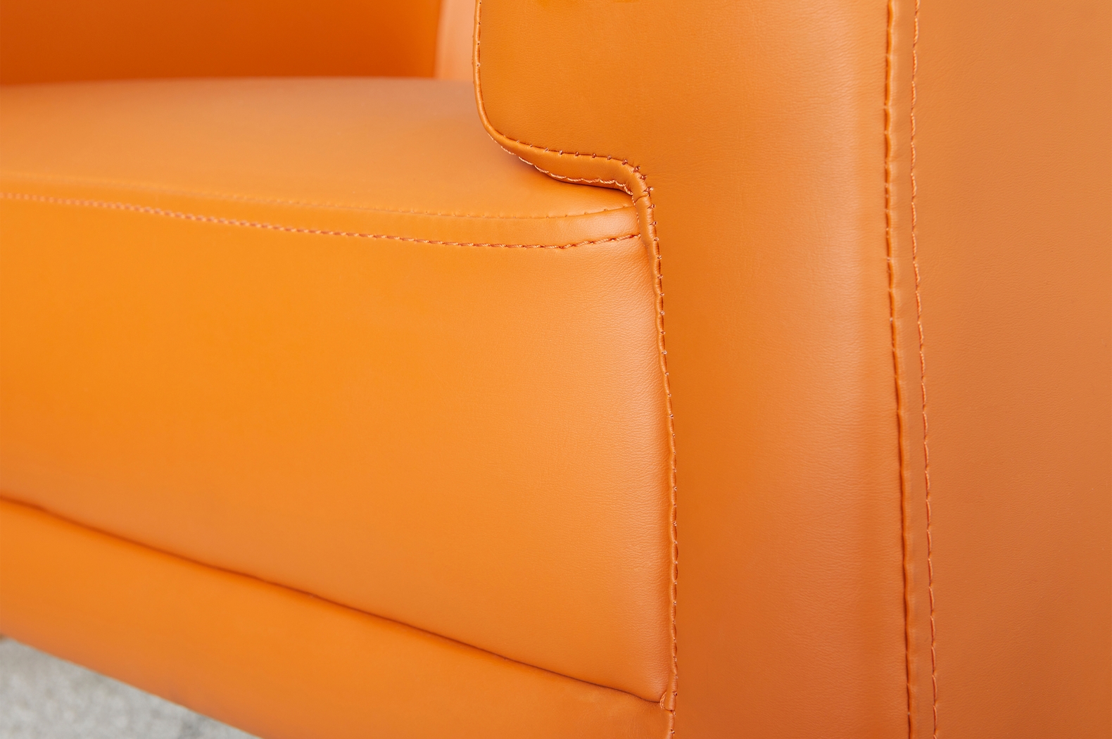 Pescadora Cognac Accent Chair - Thumbnail - Image 5