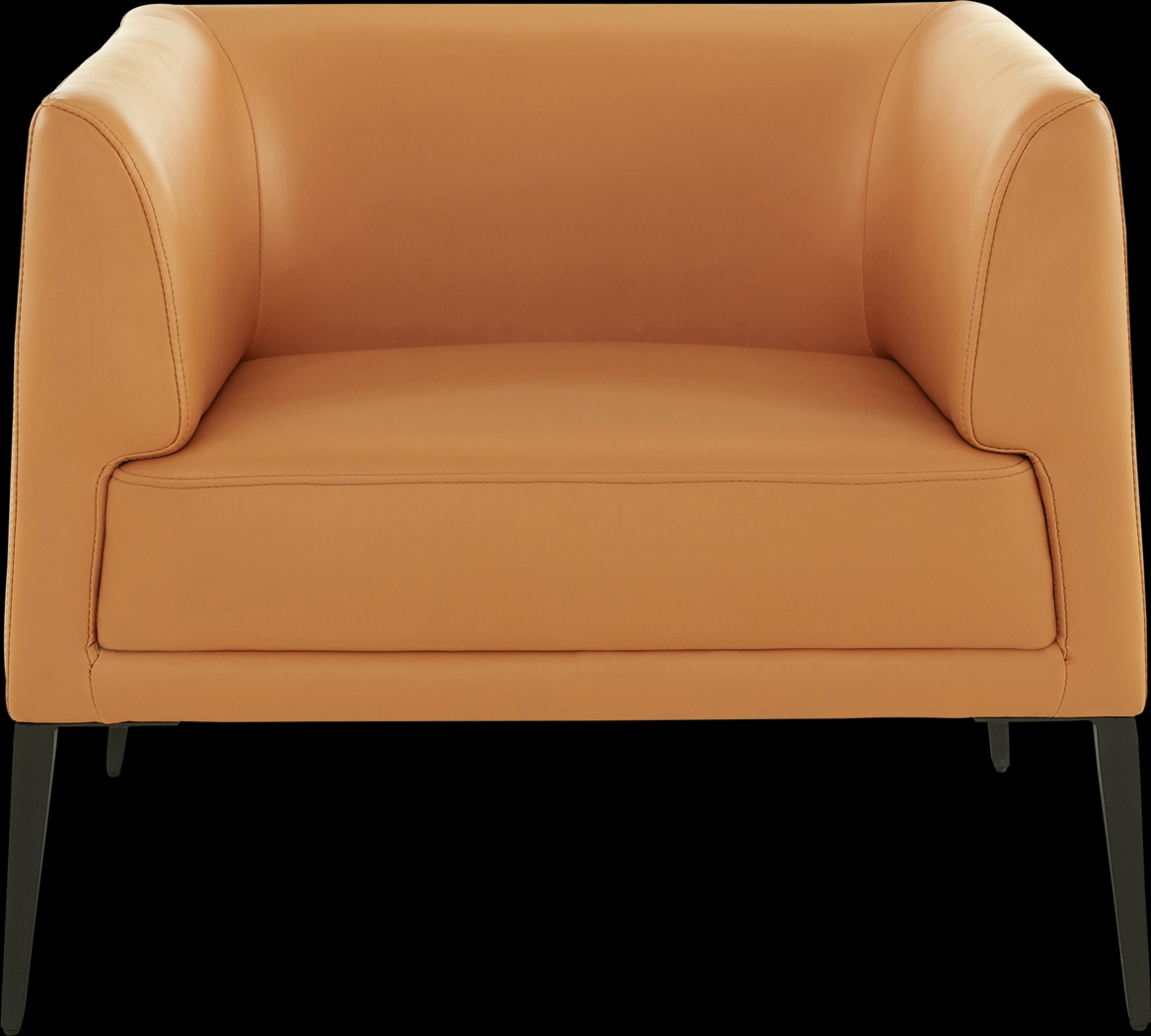 Pescadora Cognac Accent Chair - Thumbnail - Image 6