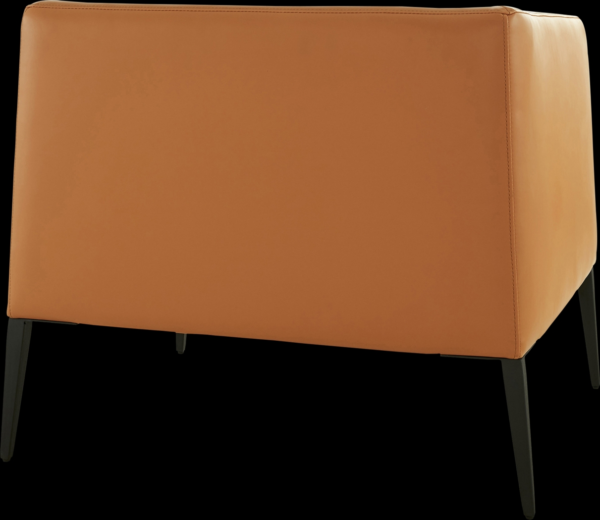 Pescadora Cognac Accent Chair - Thumbnail - Image 8