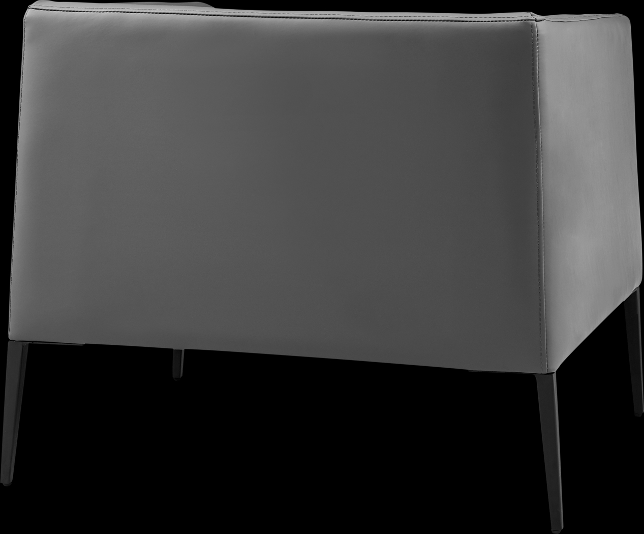 Pescadora Gray Accent Chair - Thumbnail - Image 5