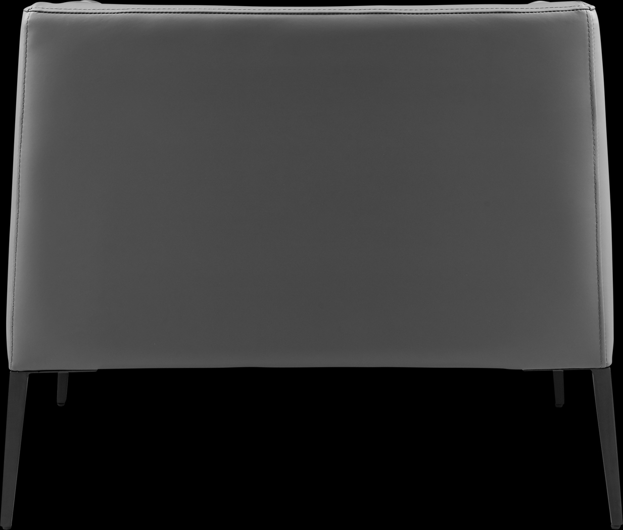 Pescadora Gray Accent Chair - Thumbnail - Image 6