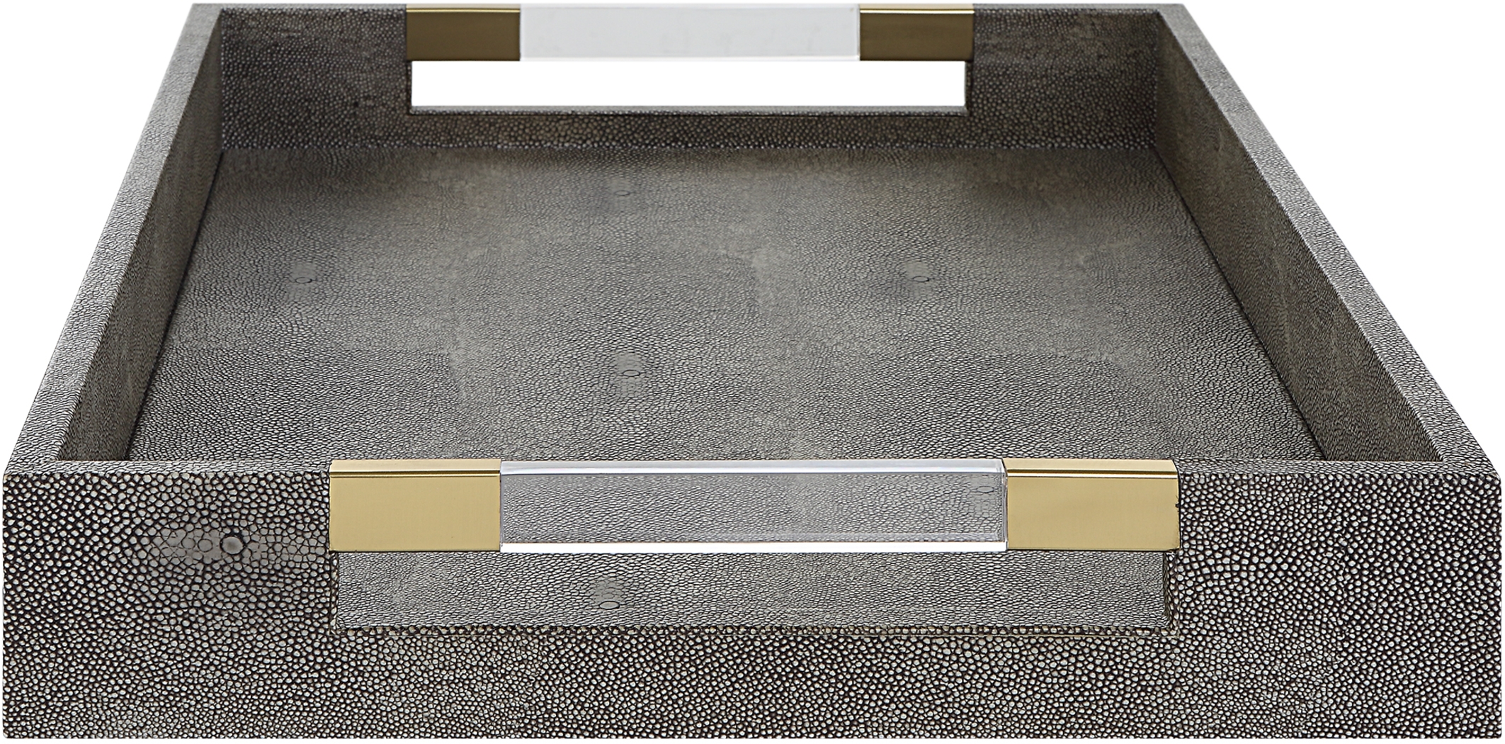 Pesnell Brown Tray - Thumbnail - Image 4