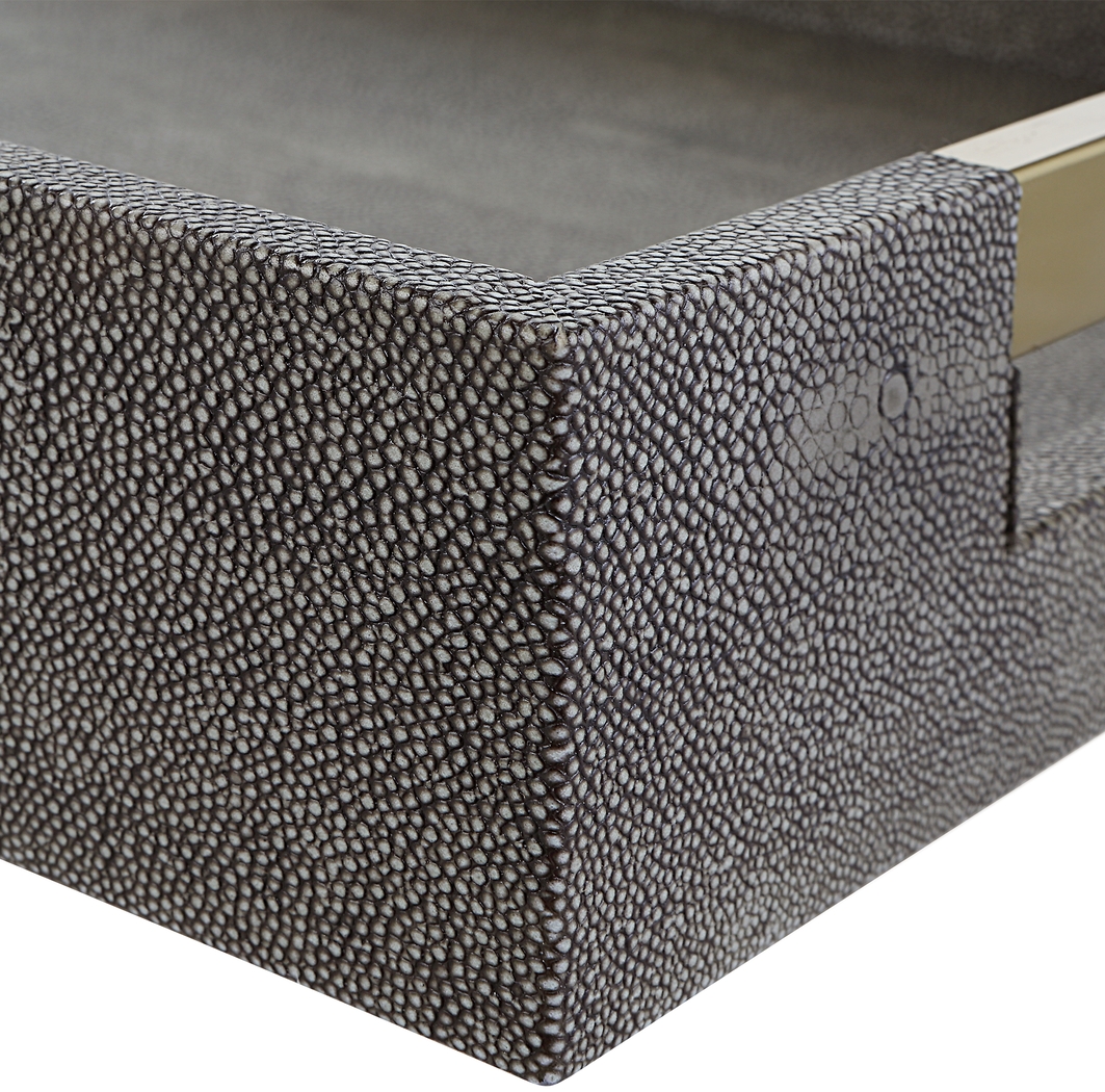 Pesnell Brown Tray - Thumbnail - Image 6