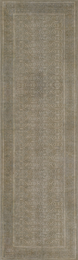 Pessier Green 2'3 x 7'6 Runner Rug - Thumbnail - Image 1