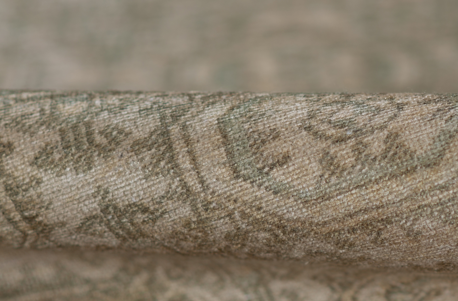 Pessier Green 3' x 5' Rug - Thumbnail - Image 9