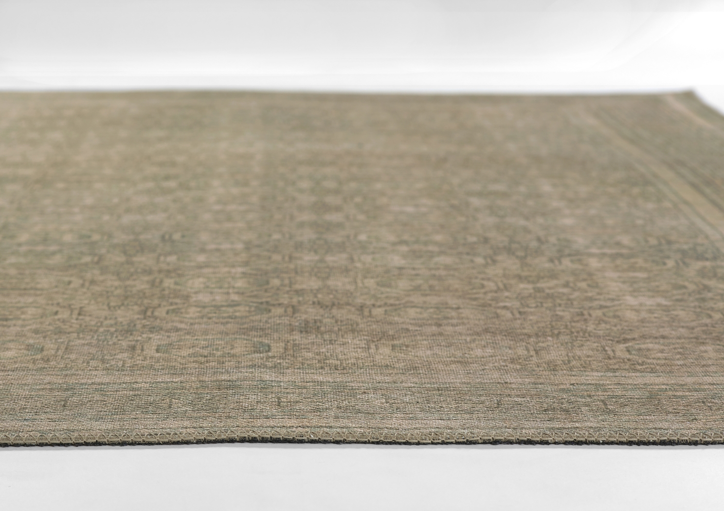 Pessier Green 5' x 7'6 Rug - Thumbnail - Image 5