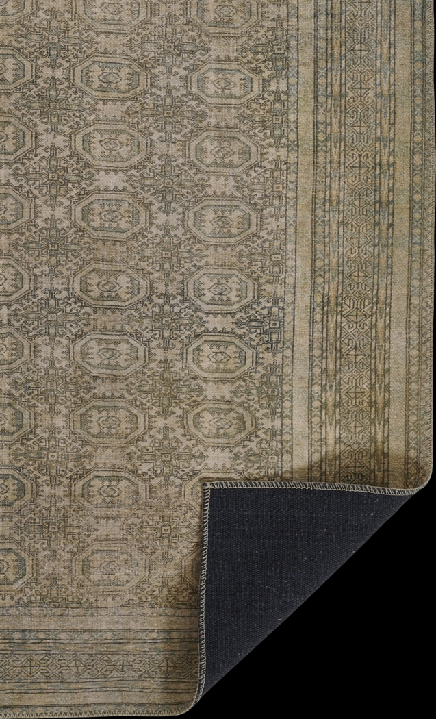 Pessier Green 8' x 10' Rug - Thumbnail - Image 4