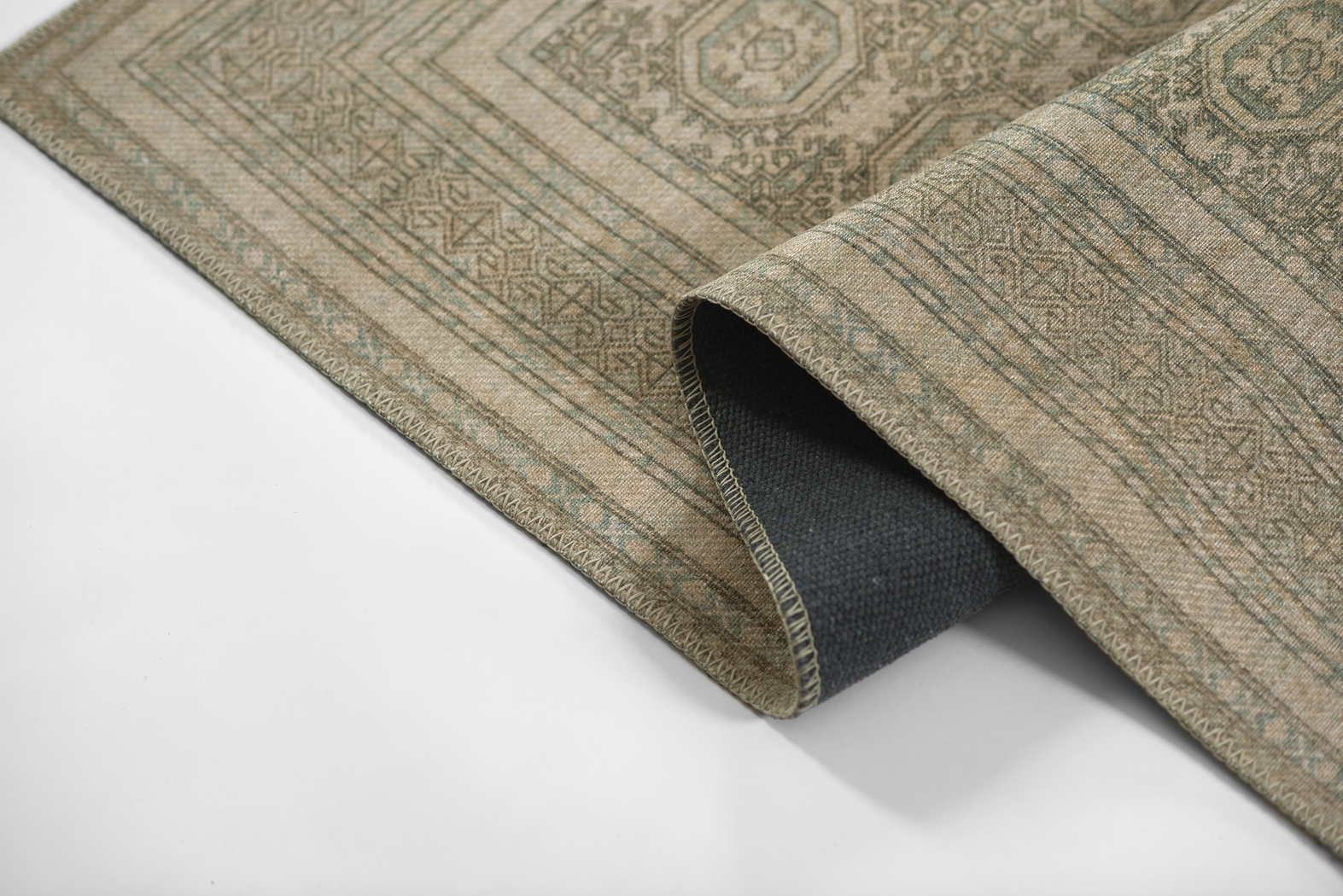 Pessier Green 8' x 10' Rug - Thumbnail - Image 8