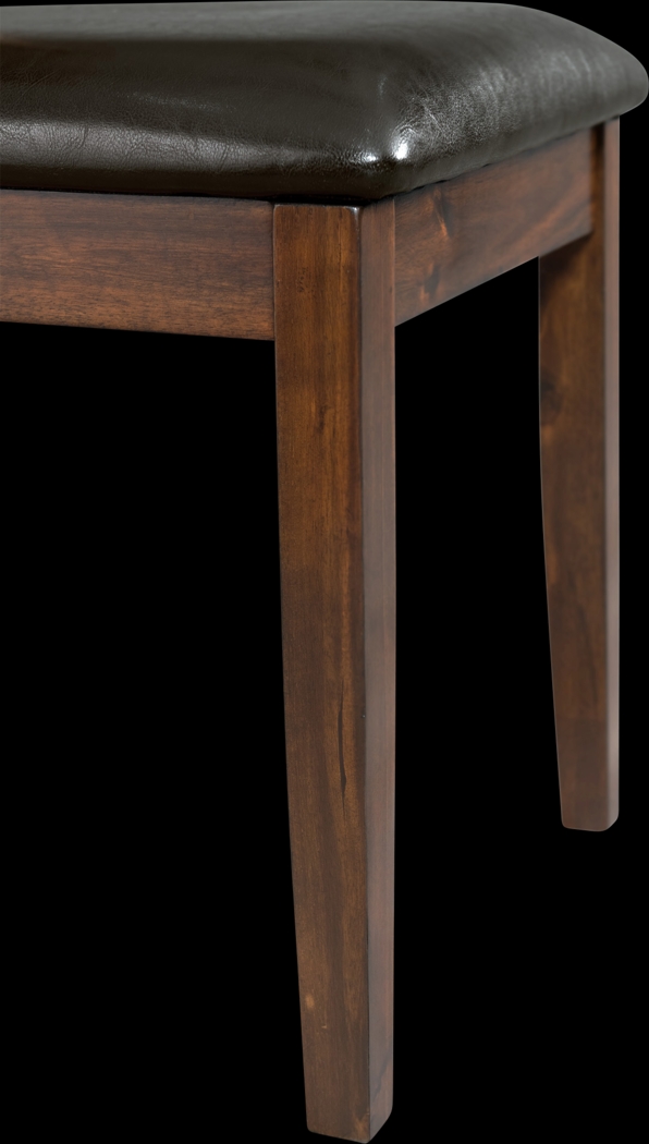 Petalbite Espresso Side Chair, Set of 2 - Thumbnail - Image 8