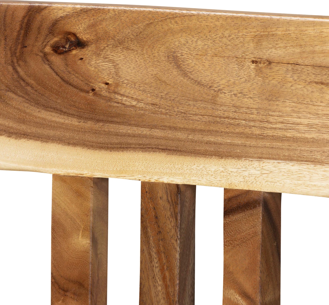 Petalbooks Brown Barstool - Thumbnail - Image 6