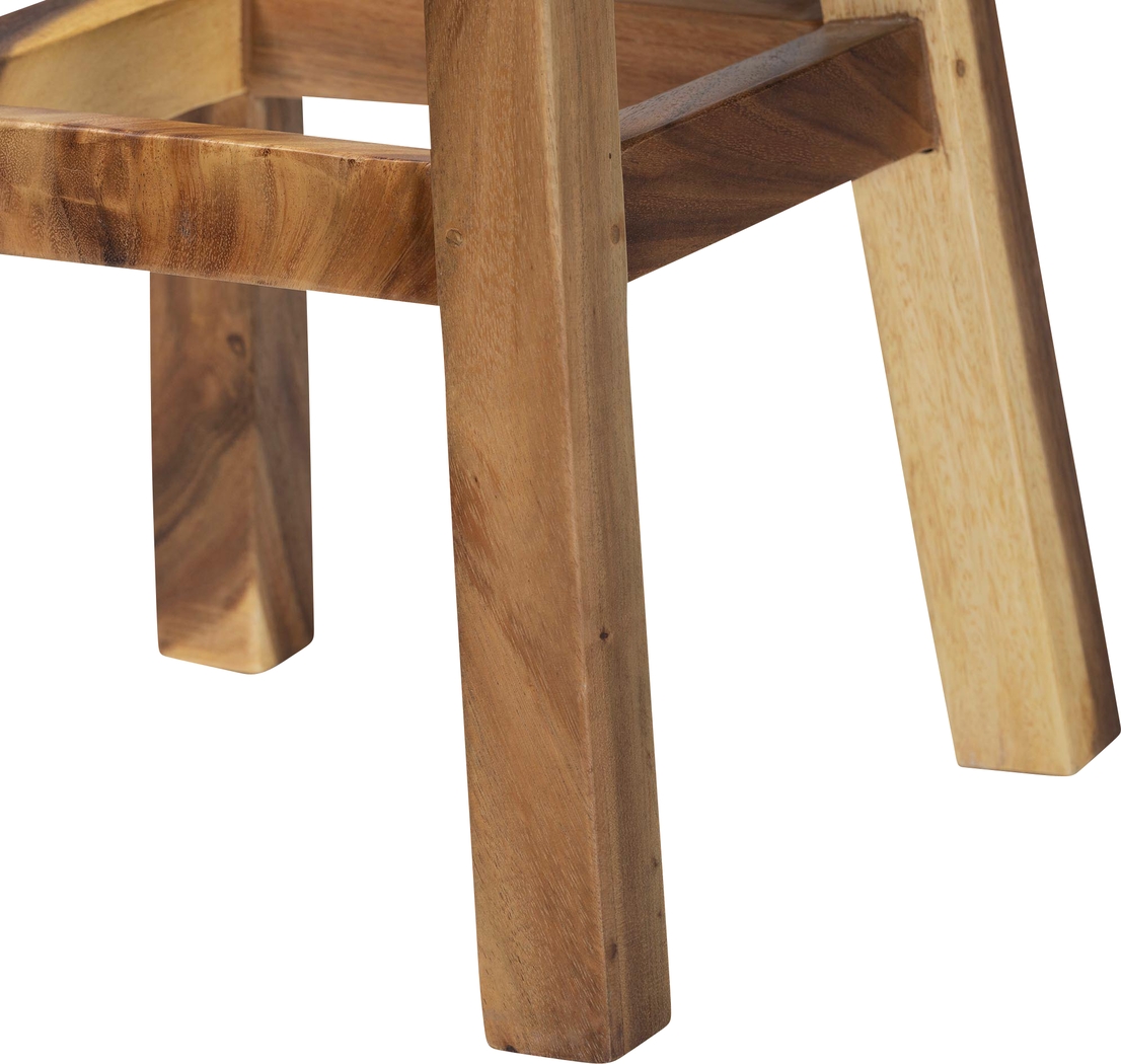 Petalbooks Brown Barstool - Thumbnail - Image 8