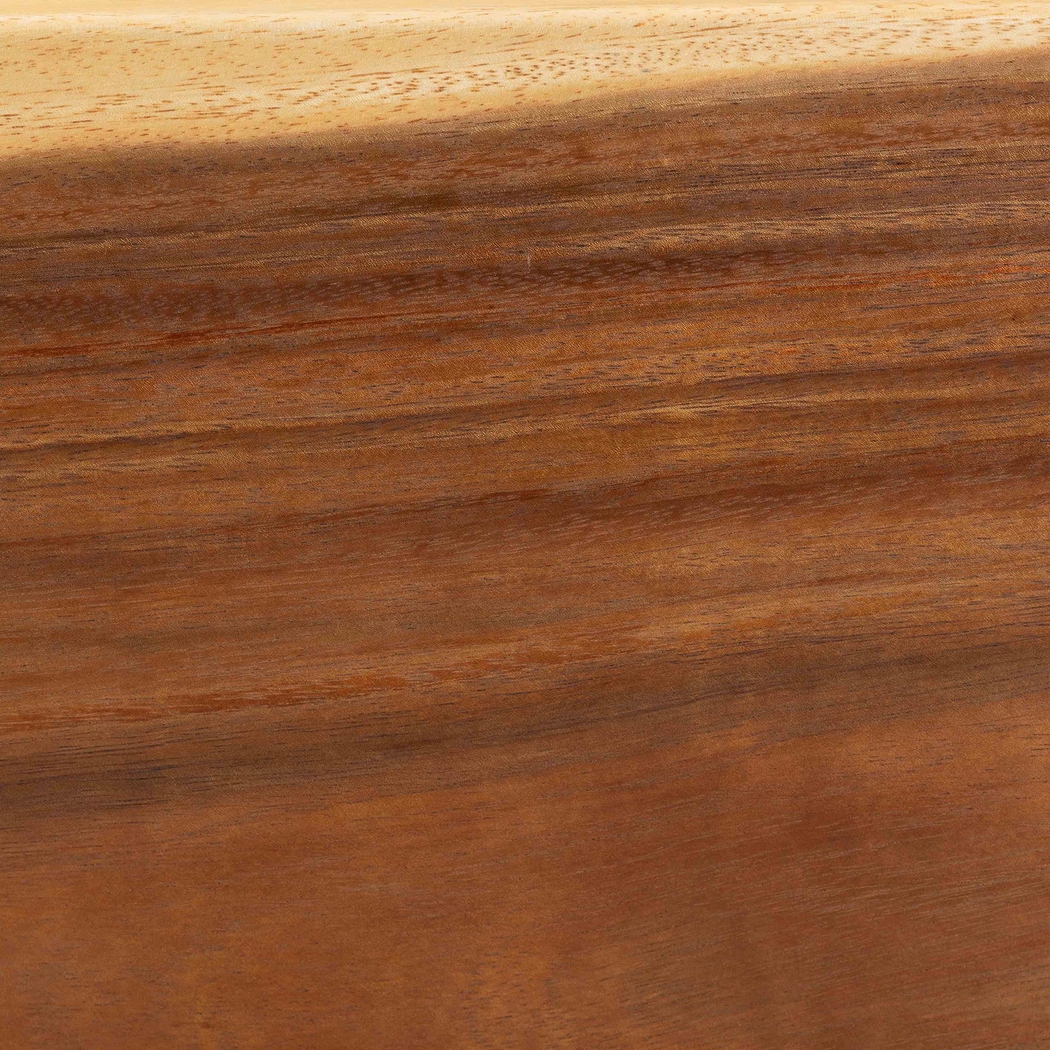 Petalbooks Natural Counter Height Stool - Thumbnail - Image 7