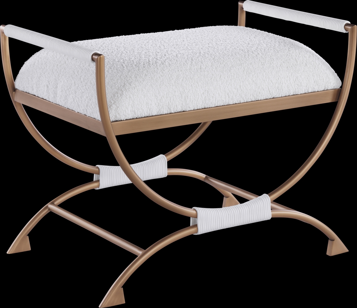 Petelu White Bench - Thumbnail - Image 10