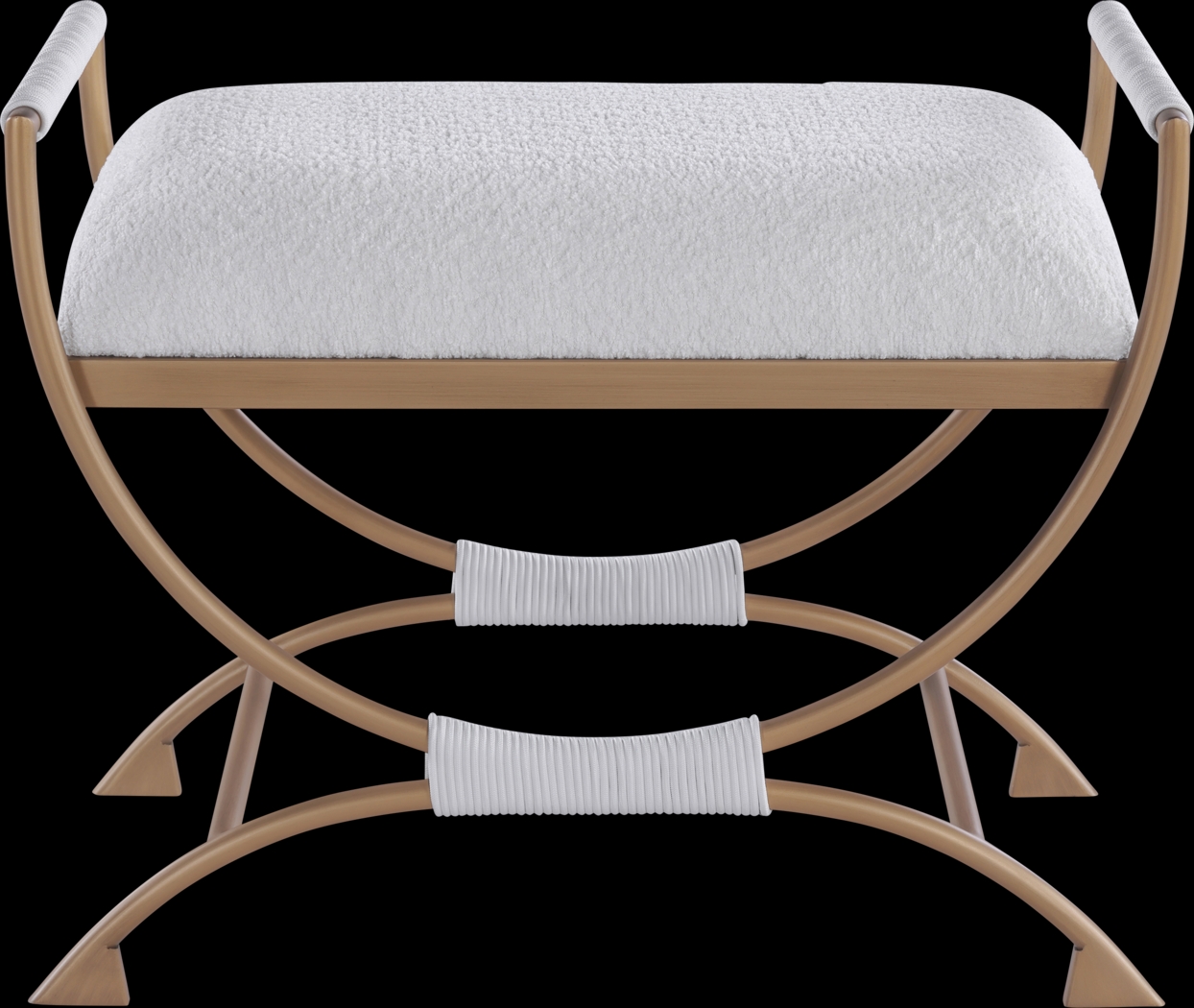 Petelu White Bench - Thumbnail - Image 12