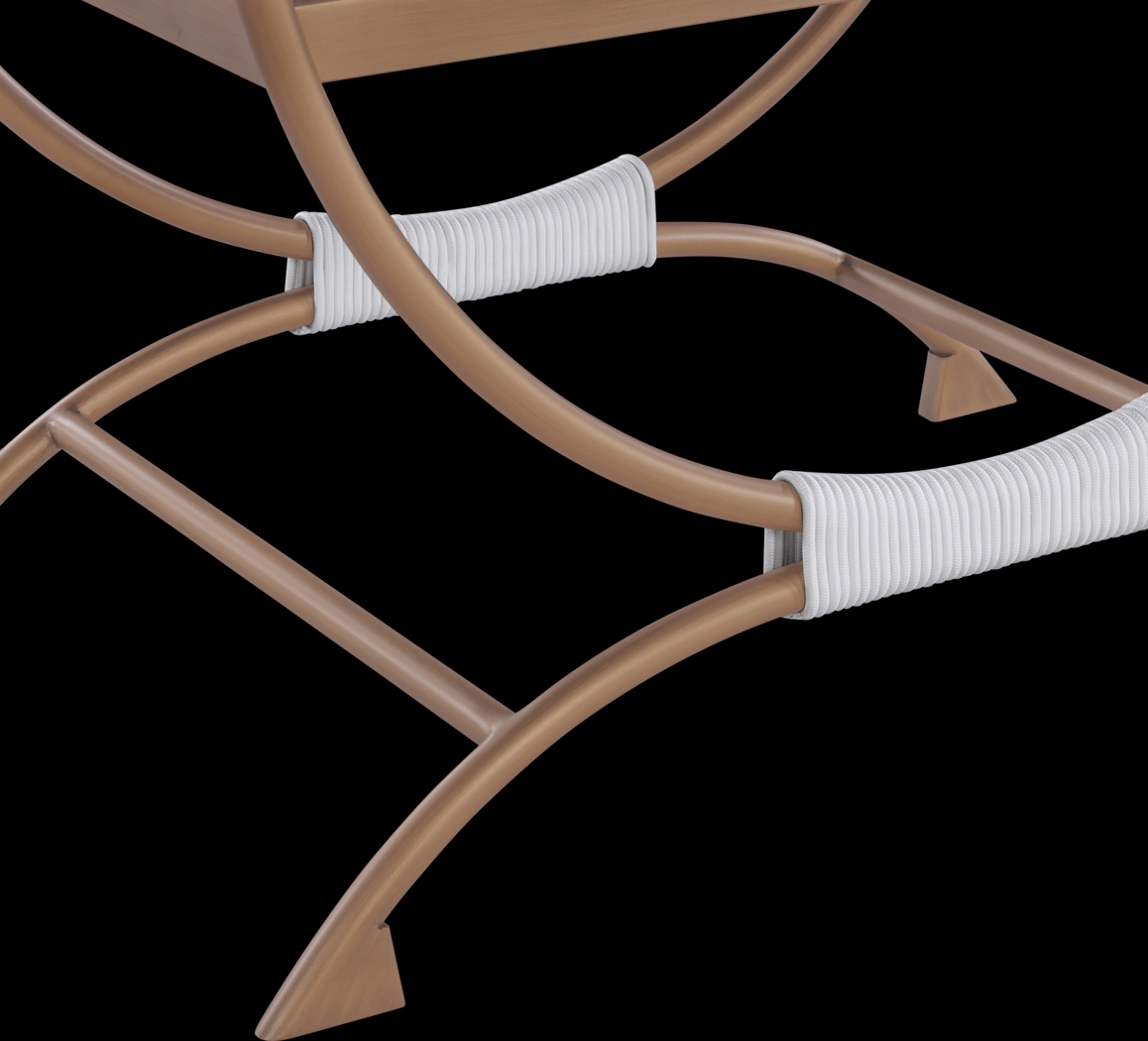 Petelu White Bench - Thumbnail - Image 15