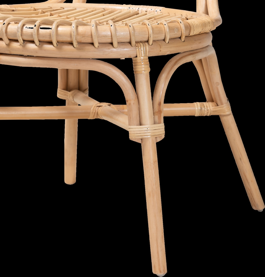 Peterof Natural Side Chair - Thumbnail - Image 5