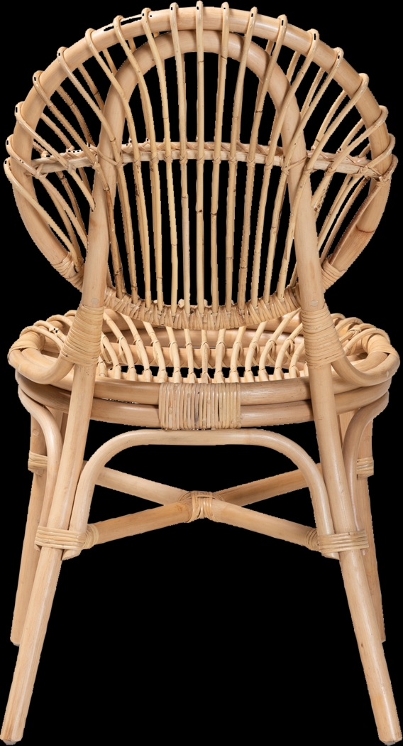 Peterof Natural Side Chair - Thumbnail - Image 7