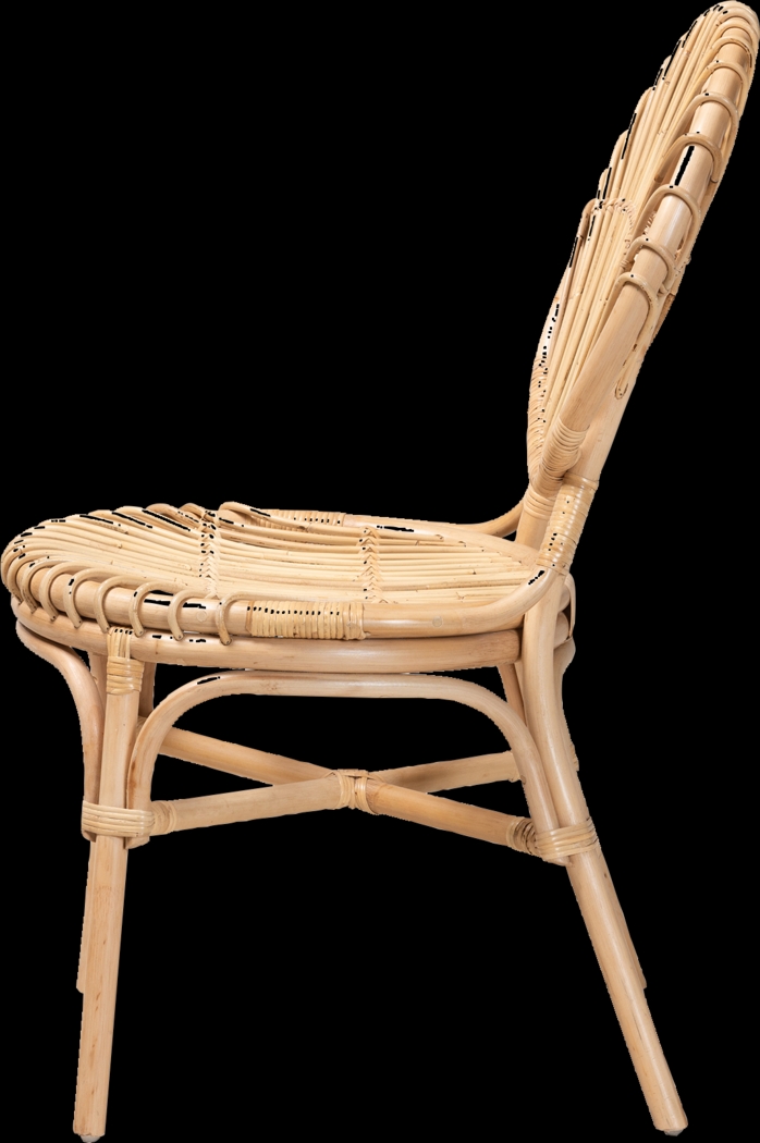 Peterof Natural Side Chair - Thumbnail - Image 8