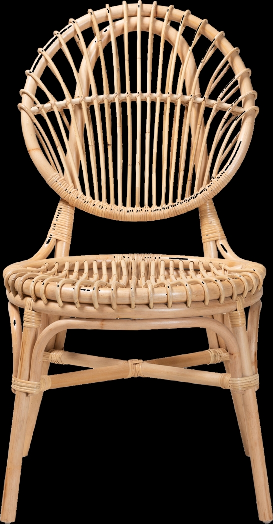 Peterof Natural Side Chair - Thumbnail - Image 9