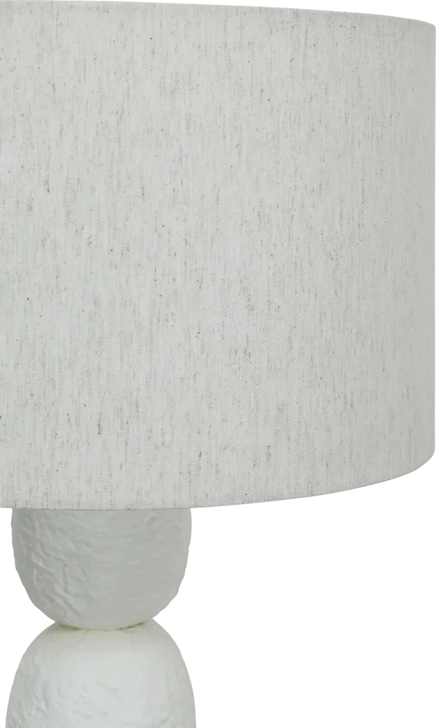 Petisis Beige Floor Lamp - Thumbnail - Image 2