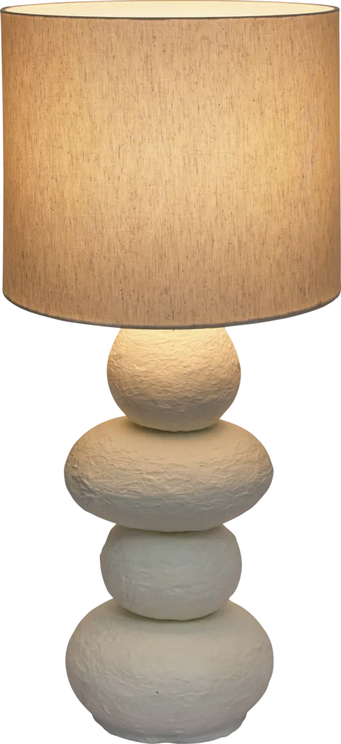 Petisis Beige Lamp - Thumbnail - Image 3
