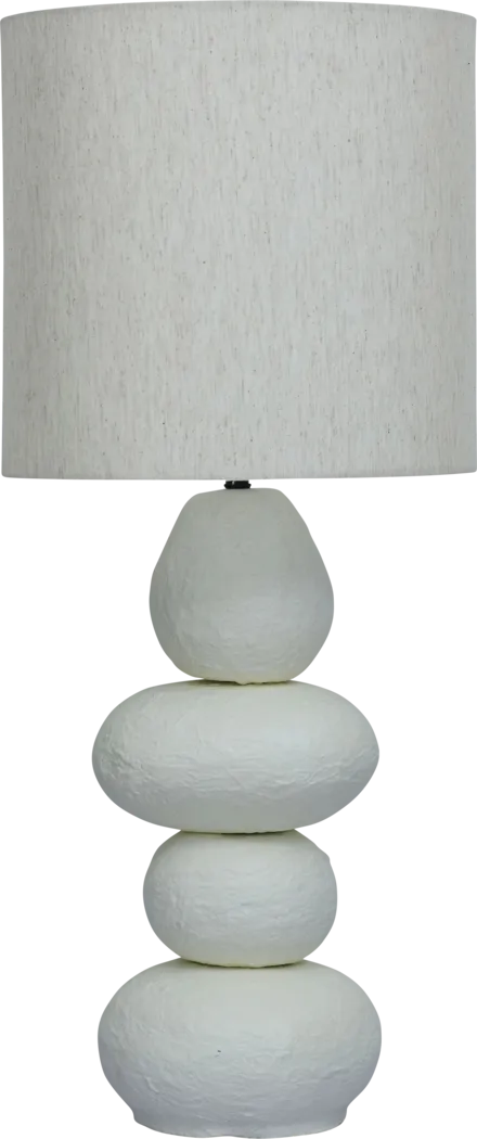 Petisis Beige Lamp - Thumbnail - Image 5