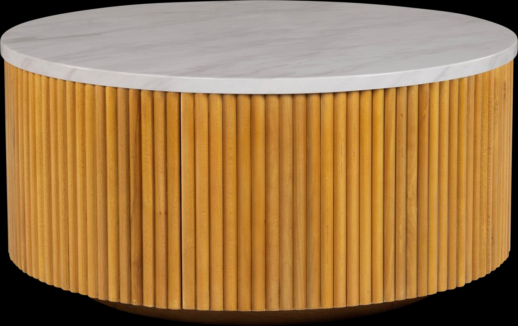 Petmecky Brown Cocktail Table - Thumbnail - Image 1