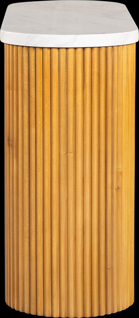 Petmecky Brown Sofa Table - Thumbnail - Image 4