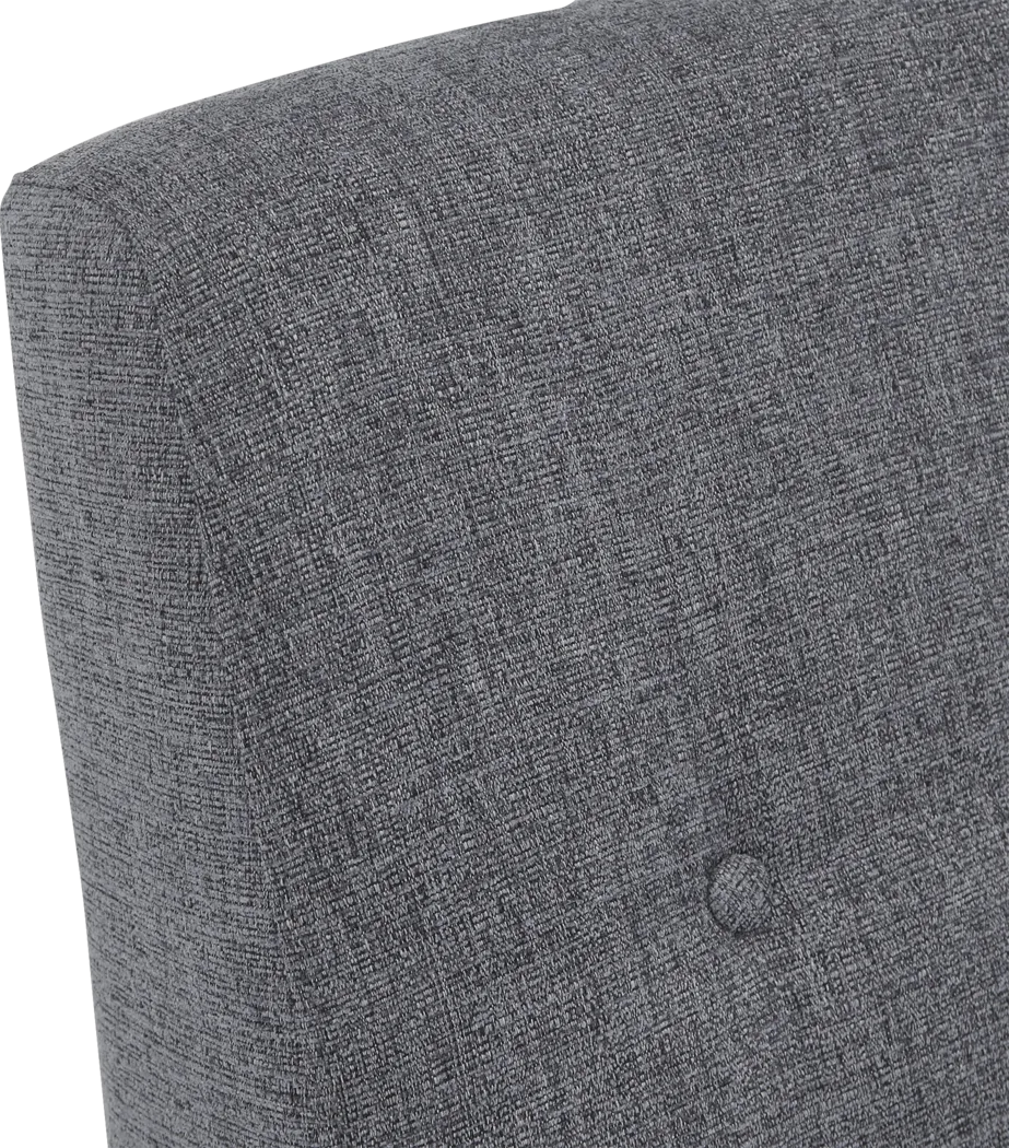 Petrelle Dark Gray Pushback Recliner - Thumbnail - Image 6