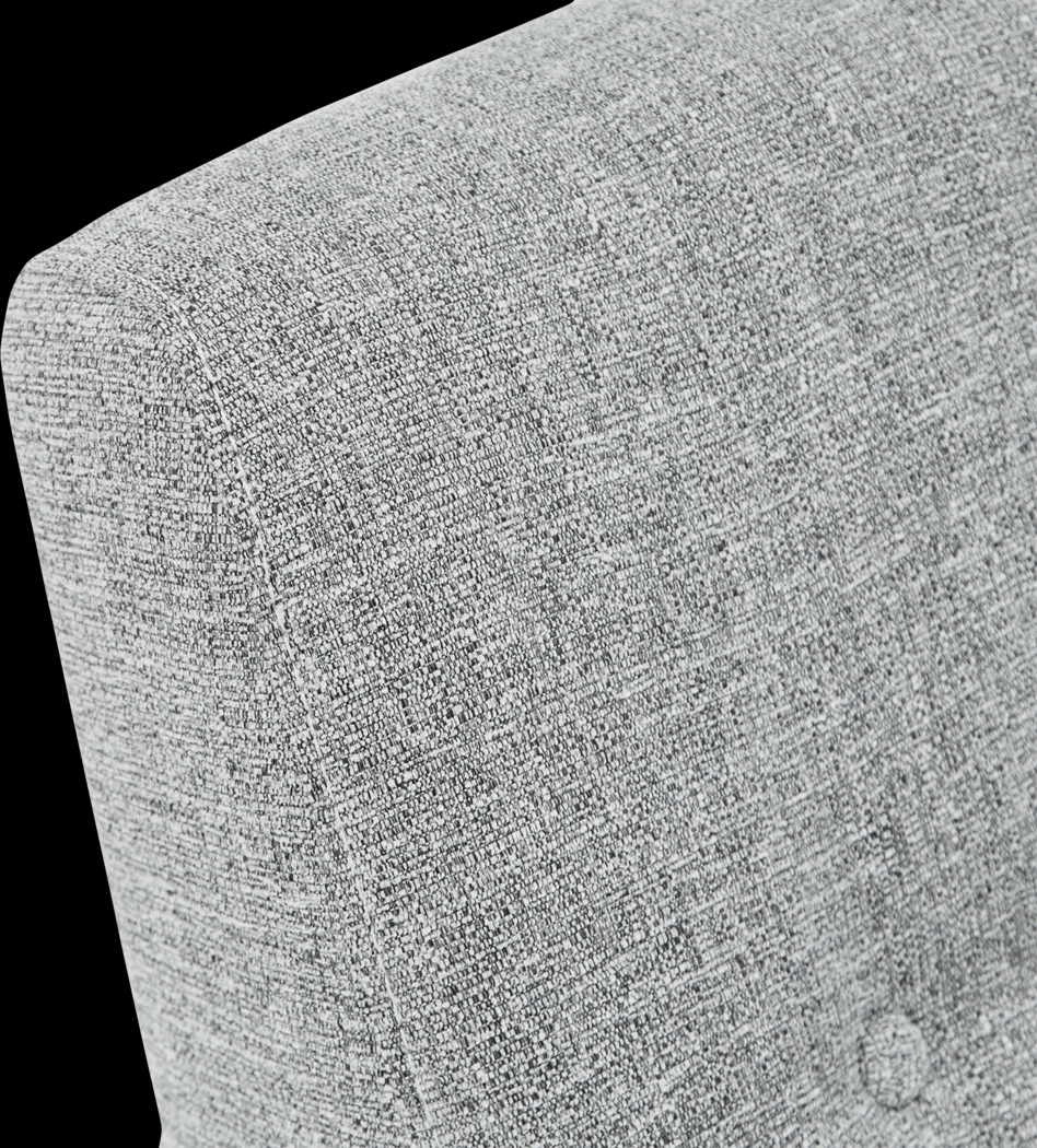 Petrelle Gray Pushback Recliner - Thumbnail - Image 6