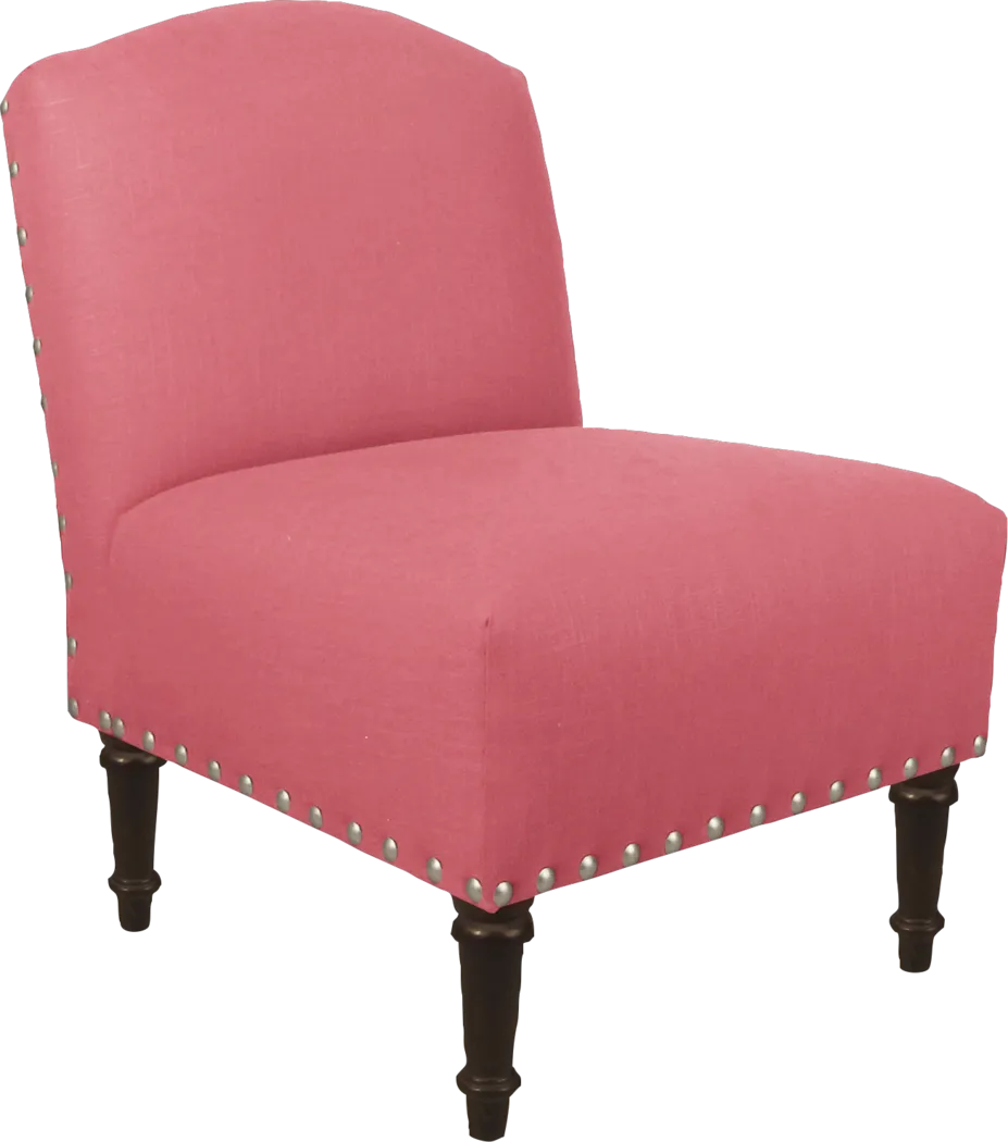 Petrini Place Coral Accent Chair - Thumbnail - Image 1
