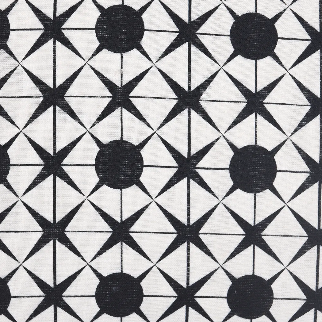 Petros Black/White Accent Pillow - Thumbnail - Image 2