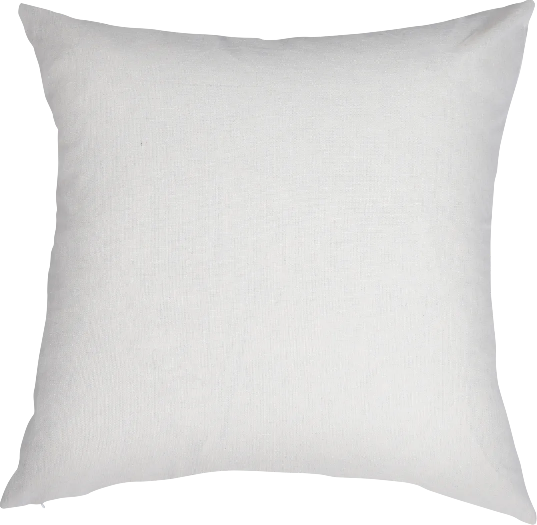 Petros Black/White Accent Pillow - Thumbnail - Image 3