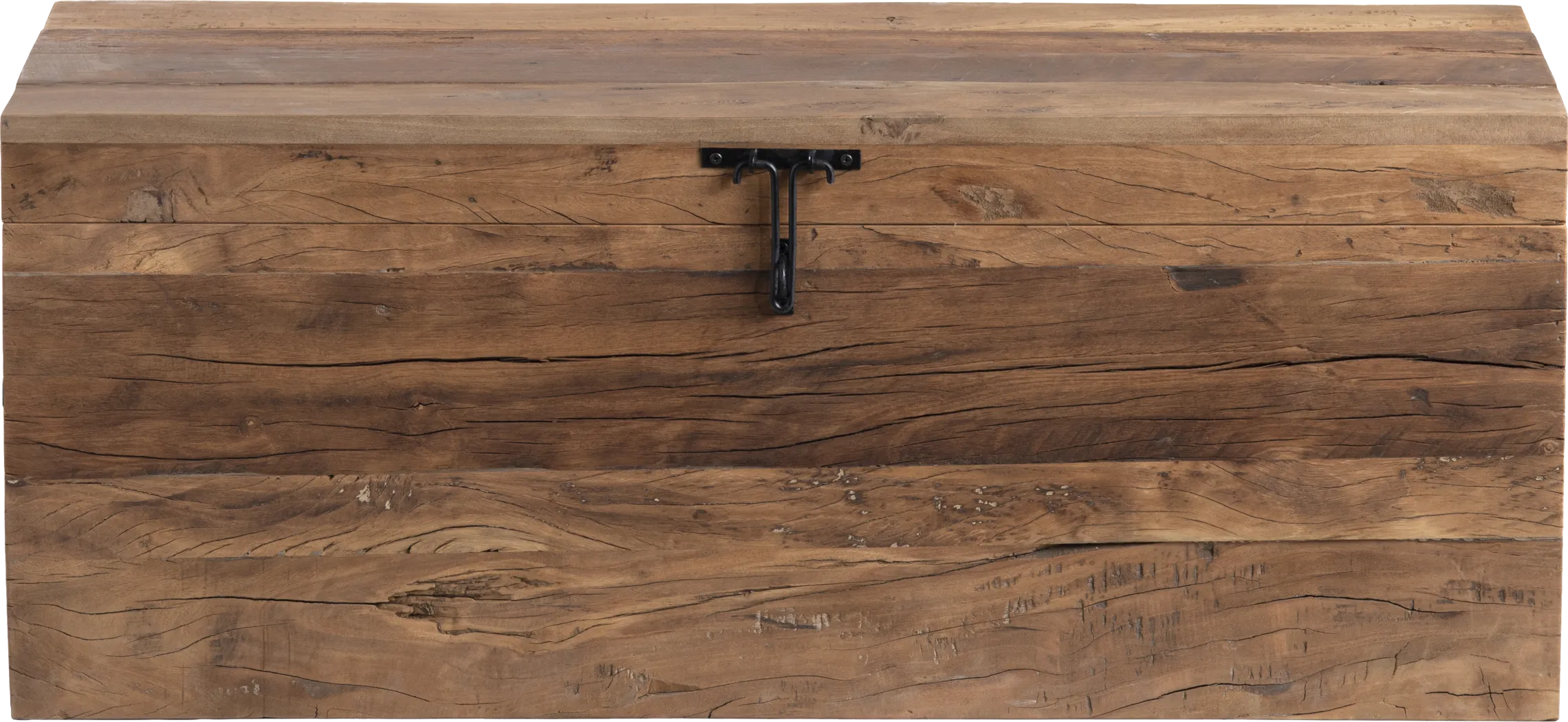 Pettingill Brown Trunk - Thumbnail - Image 3