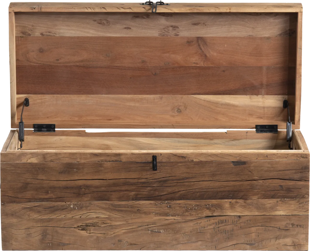 Pettingill Brown Trunk - Thumbnail - Image 4